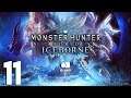 [Applebread] Monster Hunter World: Iceborne - Barioth Boogaloo #11 (Full Stream)