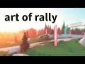 🏎️💨🏁 Art of Rally | PC | Ten Minute Taster | "An Outstandingly Beautiful Rally Game" 🏎️💨🏁