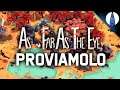 AS FAR AS THE EYE ▶ PROVIAMOLO! - Gameplay ITA