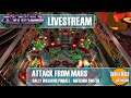 Attack From Mars Bally Williams Pinball | MichaelBtheGameGenie