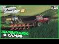 AUMENTANDO NOSSA ROÇA Mais PLANTIO DE SOJA - Farming Simulator 19 (De Roça Em Roça #10)