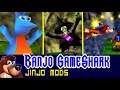 Banjo GameShark #26: Jinjo Mods