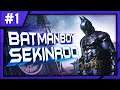 BATMAN: ARKHAM KNIGHT / BATMANBOY SEKINROQ #1 / UZBEKCHA LETSPLAY