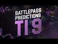 Battle Pass Predictions for TI 9