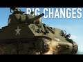 Battlefield 5 - Big Changes in 5.2 (RSP, BTK Values, Spotting, Armor Balance)