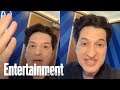 Ben Schwartz Answers 'Sonic' Fan Questions | Entertainment Weekly