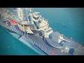 Blue Destroyer Surprise | World of Warships Legends PlayStation Xbox