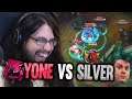CAN SILVER PLAYERS DEAL WITH YONE?