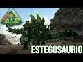 🐊 Capturamos un Estegosaurio [Ark: Survival Evolved]