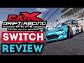 CarX Drift Racing Online Nintendo Switch Review | Nintendo Switch Racing Games