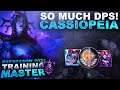 CASSIOPEIA DOES SO MUCH DPS WITH THE NEW ITEMS! | League of Legends