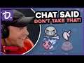 CHAT SAID DONT TAKE IT | ISAAC #176