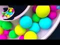 Clone Ball ๐ฎ All Levels Gameplay Android iOS Max Level 69 - 85