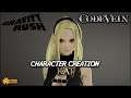 Code Vein - Kat Character Creation (Gravity Rush)