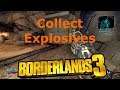 Collect Explosives Wildlife Conservation Brick Konrad's Hold Borderlands 3