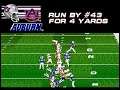 College Football USA '97 (video 1,153) (Sega Megadrive / Genesis)