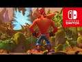 Crash Bandicoot 4: It's About Time Switch - World 1 - Walkthrough