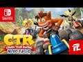 Crash Team Racing [Nintendo Switch] - Primeras Impresiones en Español