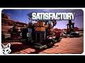 Creating Concrete for our Space Elevator! | Let's Play Satisfactory Early Access 04