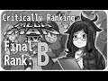 Critically Ranking Megaman World 4 (Gameboy)
