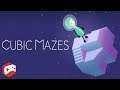 CUBIC MAZES (By oridio) iOS/Android Gameplay Video