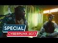 Cyberpunk 2077 Neue Demo: Die wichtigsten Features erklärt