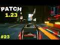 CYBERPUNK 2077 PATCH 1.23 HOTFIX PS4 Slim Gameplay Performance & Graphics (Free Roam Night City) #23