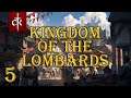 Dear Brother, That's Mine - Crusader Kings 3: Lombard Kingdom