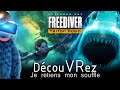 DécouVRez : FREEDIVER TRITON DOWN | En Apnée | PlayStation VR / Oculus Quest / PC VR | VR Singe