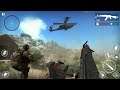 Desert War - fps action shooting ANORIDE game
( by STJ Games).