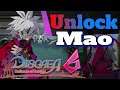 Disgaea 6: Defiance of Destiny How to Unlock Mao (Guide)