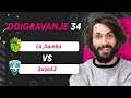 Dnevni Pregled I Doigravanje 34 I Lil_Damba vs. Sulja13 I Hrvatski Telekom e-Liga