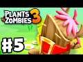 Dogwood! - Plants vs. Zombies 3 - Gameplay Walkthrough Part 5