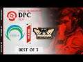 DPC 2021 Season 1 SEA Lower DivisionNow : Omega Esports vs Hoyo (BO3)Casters: aLo & KC