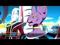 Dragon Ball FighterZ - Cutscene - Ae you strong than me (PS4 PRO)