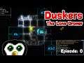 Duskers: The Lone Droner - Pilot Gameplay [Part 0]