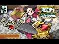 🏆¡EL PRIMER GIMNASIO!🏆 - Pokémon Hoenn Adventures Nuzlocke✳️ #3