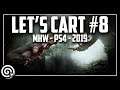 Elder Dragon Tracks! - Let's Cart #8 | Monster Hunter World - PS4