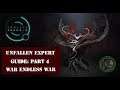 Endless Space 2 Guide Unfallen: Part 4 - War Endless War!!