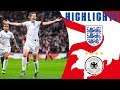 England 1-2 Germany | White Scores as Germany Win Late At Wembley | Official Highlights | Lionesses
