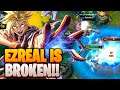 Ezreal is UNDERRATED in Wild Rift! Ezreal Guide!