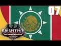 Fall Of Huey Long || Ep.7 - Kaiserreich Synarchist Mexico HOI4 Lets Play