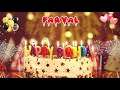 FARYAL Birthday Song – Happy Birthday Faryal