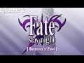 Fate/Stay Night (Heaven's Feel) - Episode 2 [Let's Play]
