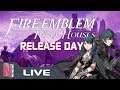 Fire Emblem: Three Houses Release Day Stream - NintenCity Live