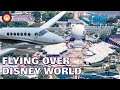 Fly over Disney World in Flight Simulator - zswiggs live on Twitch