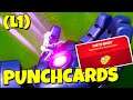 Fortnite Season 4 Punch Card Quick Guide - (L5) - ** THAT'S HANDY **