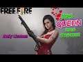 Free Fire Live | FF Live  Playing with Team code | Queen Live Gaming