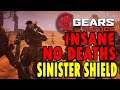 Gears Tactics Act 3 - Sinister Shield - Insane + No Deaths guide.