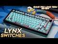 Glorious Lynx Switches Review (GMMK Pro Long Term Review & Mods)